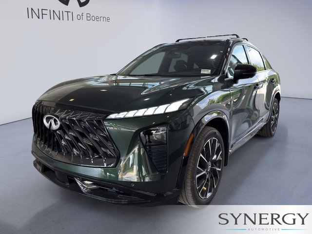 New 2027 INFINITI QX65 Autograph AWD