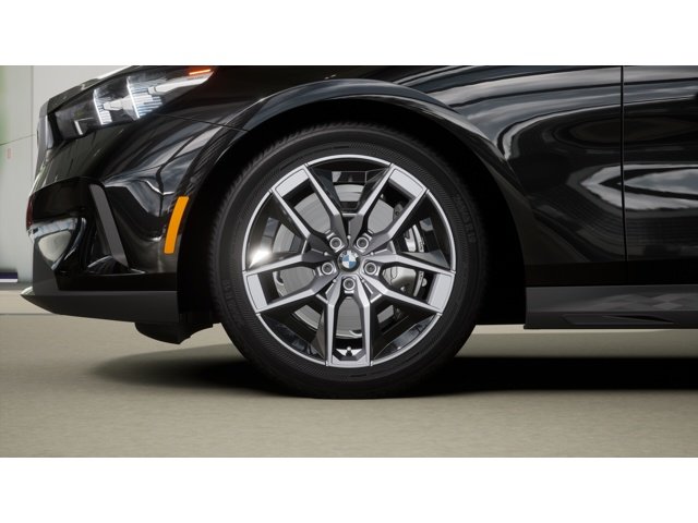 New 2027 Black Sapphire Metallic BMW 540i xDrive image 7