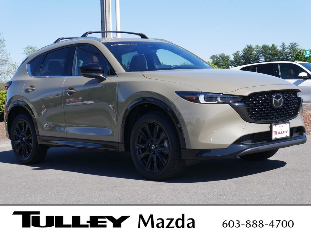 2024 Mazda CX-5 Carbon Turbo Auto AWD's photo
