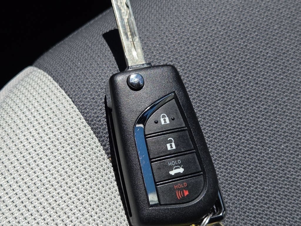 Certified Used 2023 Celestite Toyota LE image 34