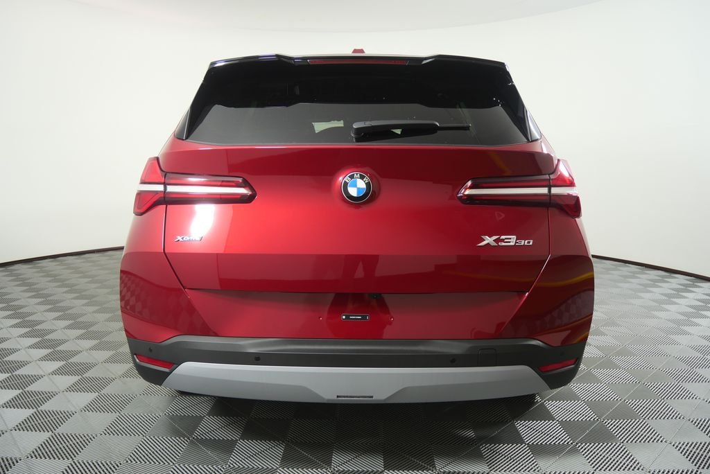 New 2026 Vegas Red Metallic BMW 30 xDrive image 4