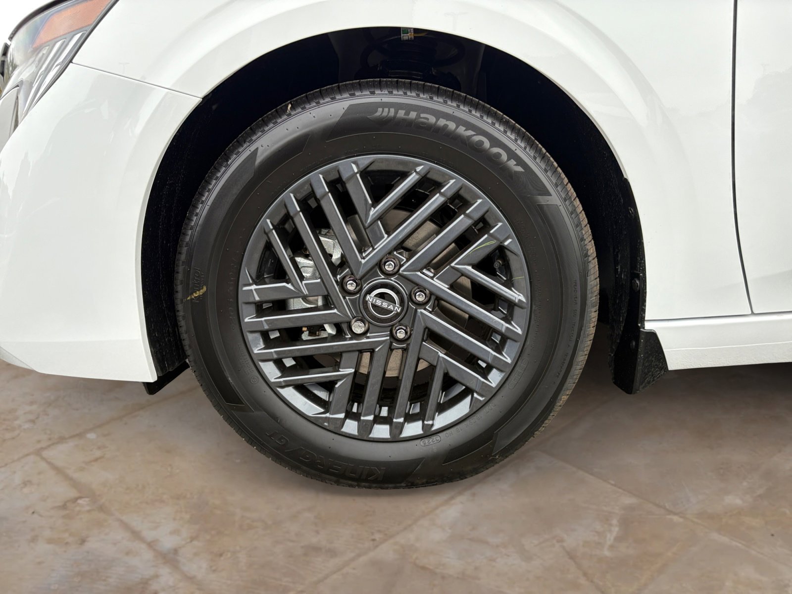 New 2026 Fresh Powder Nissan SV image 14