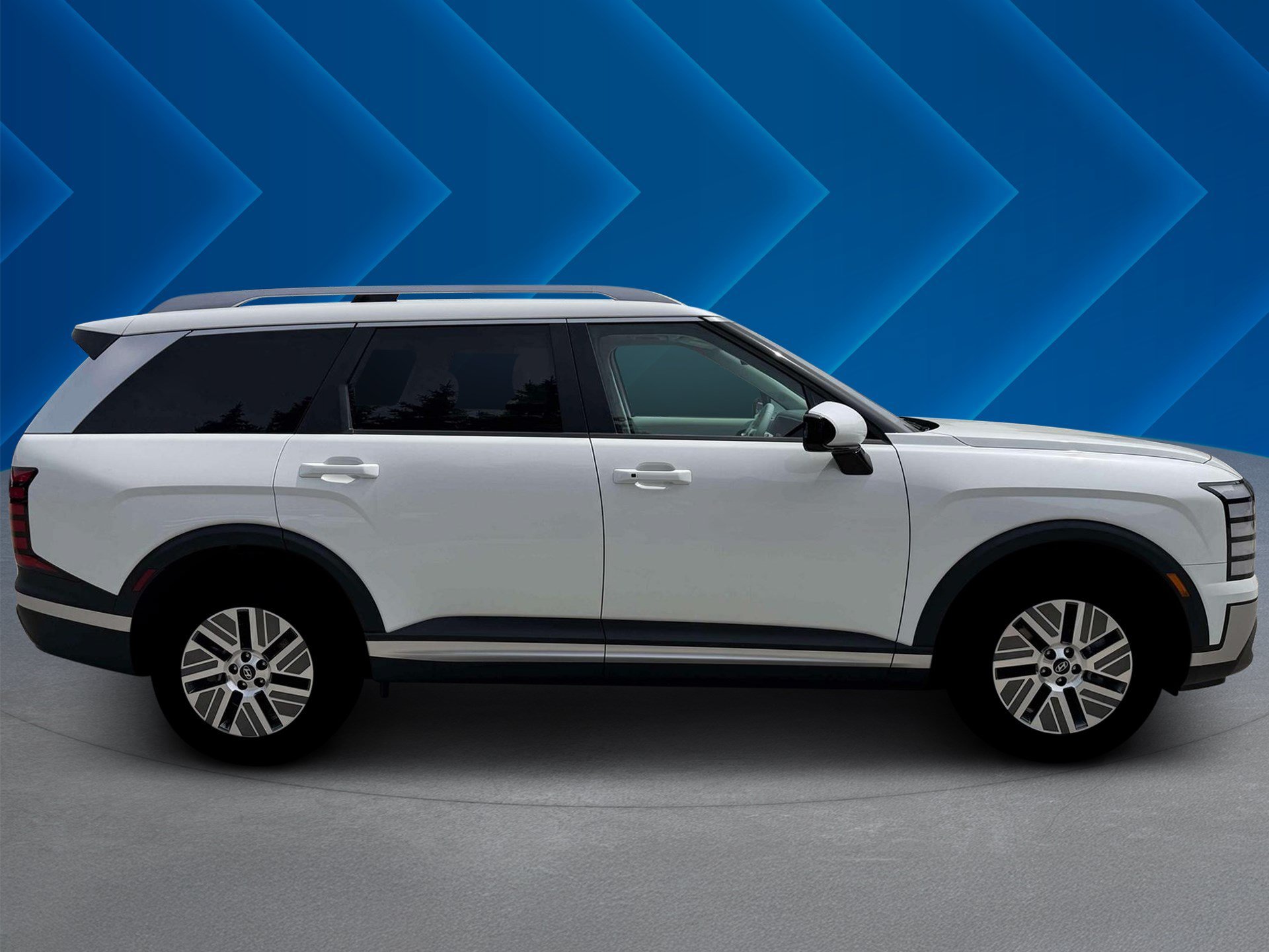 New 2026 Creamy White Pearl Hyundai SEL image 10