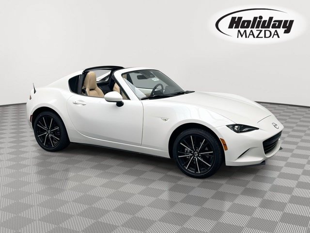 2026 Mazda MX-5 Miata RF