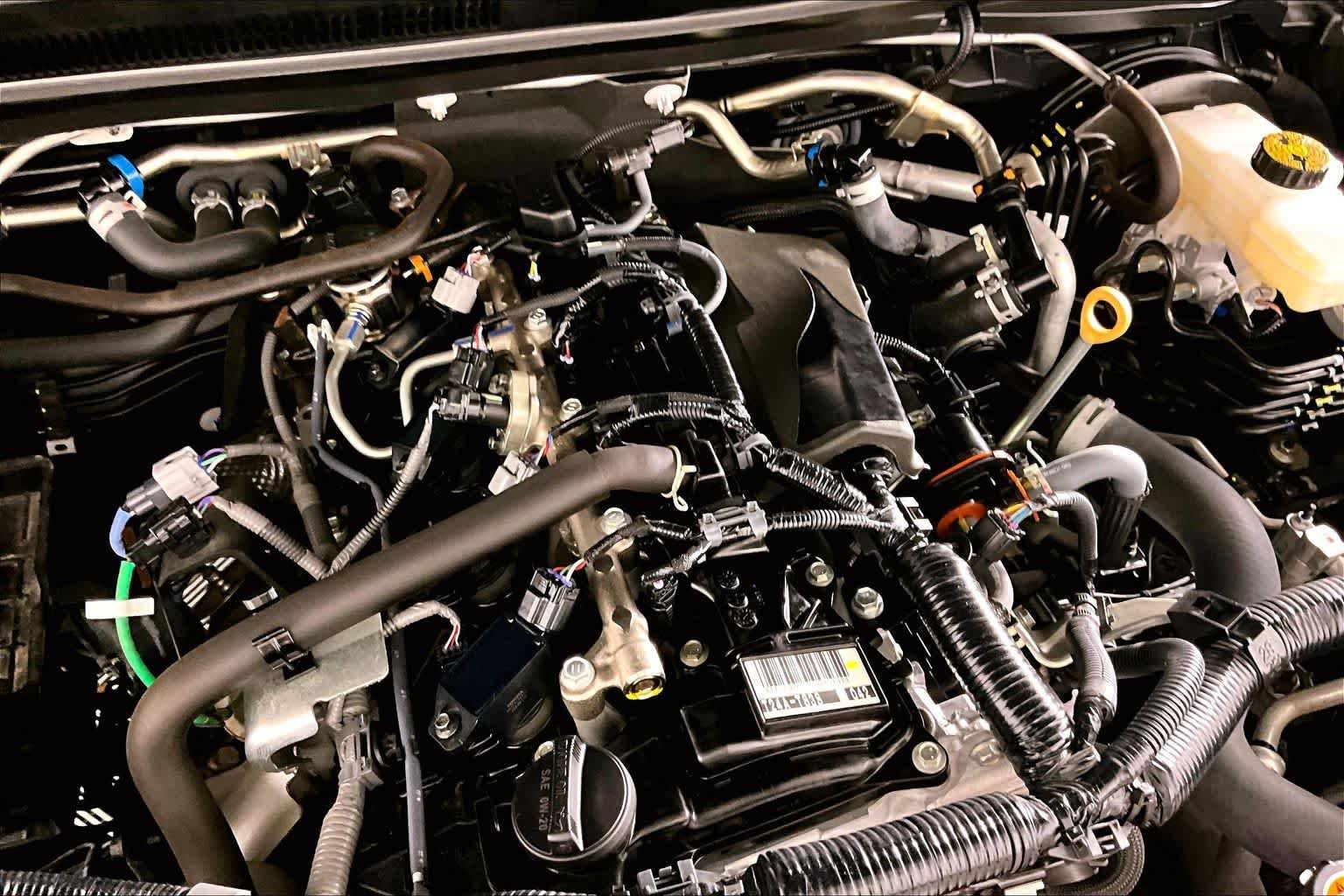 Used 2024 Black Toyota SR5 image 33