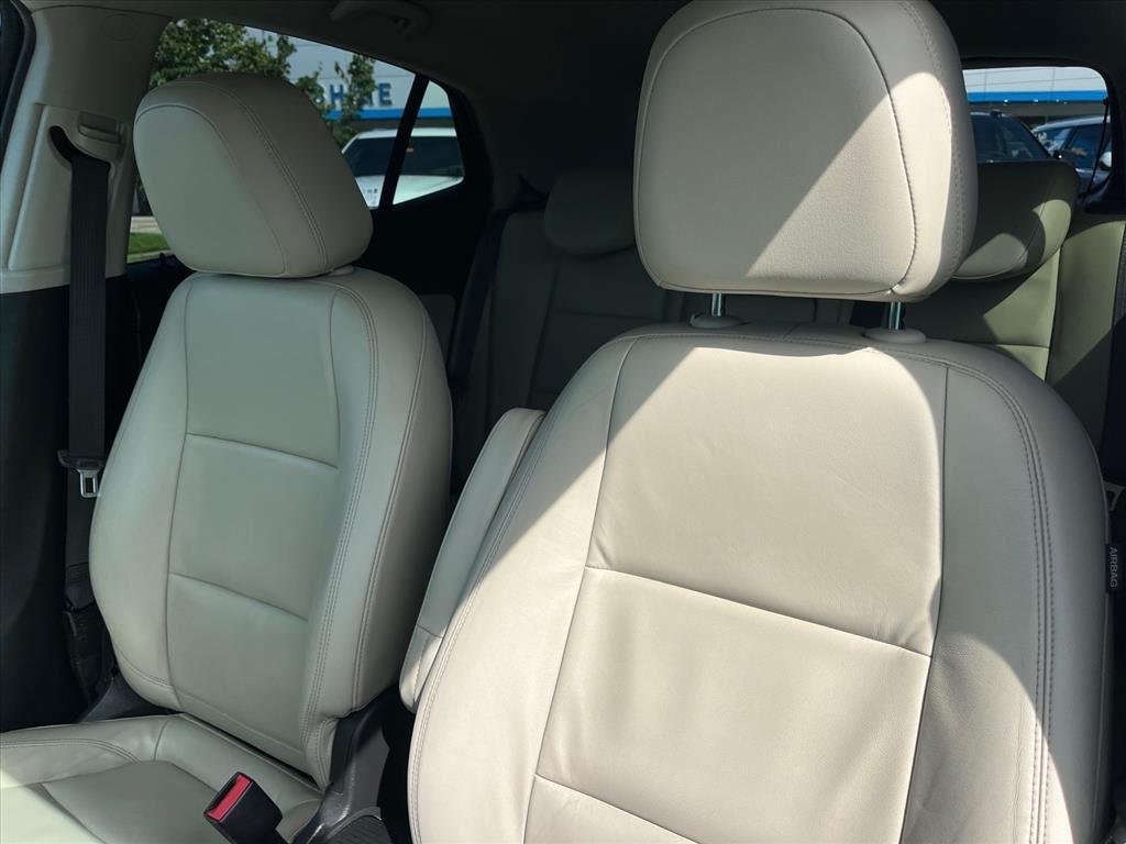 Certified Used 2017 (Includes (CM5) Black Carbon Metallic lower exterior accent color, Paint code W700S.) Buick Essence image 8