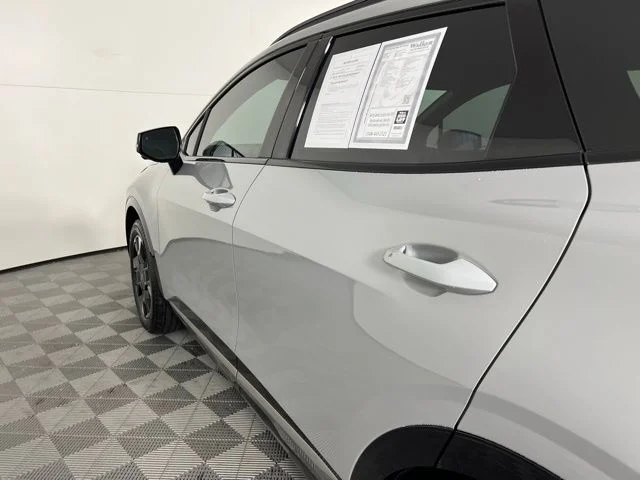 Certified Used 2026 Gray Kia SX-Prestige image 10