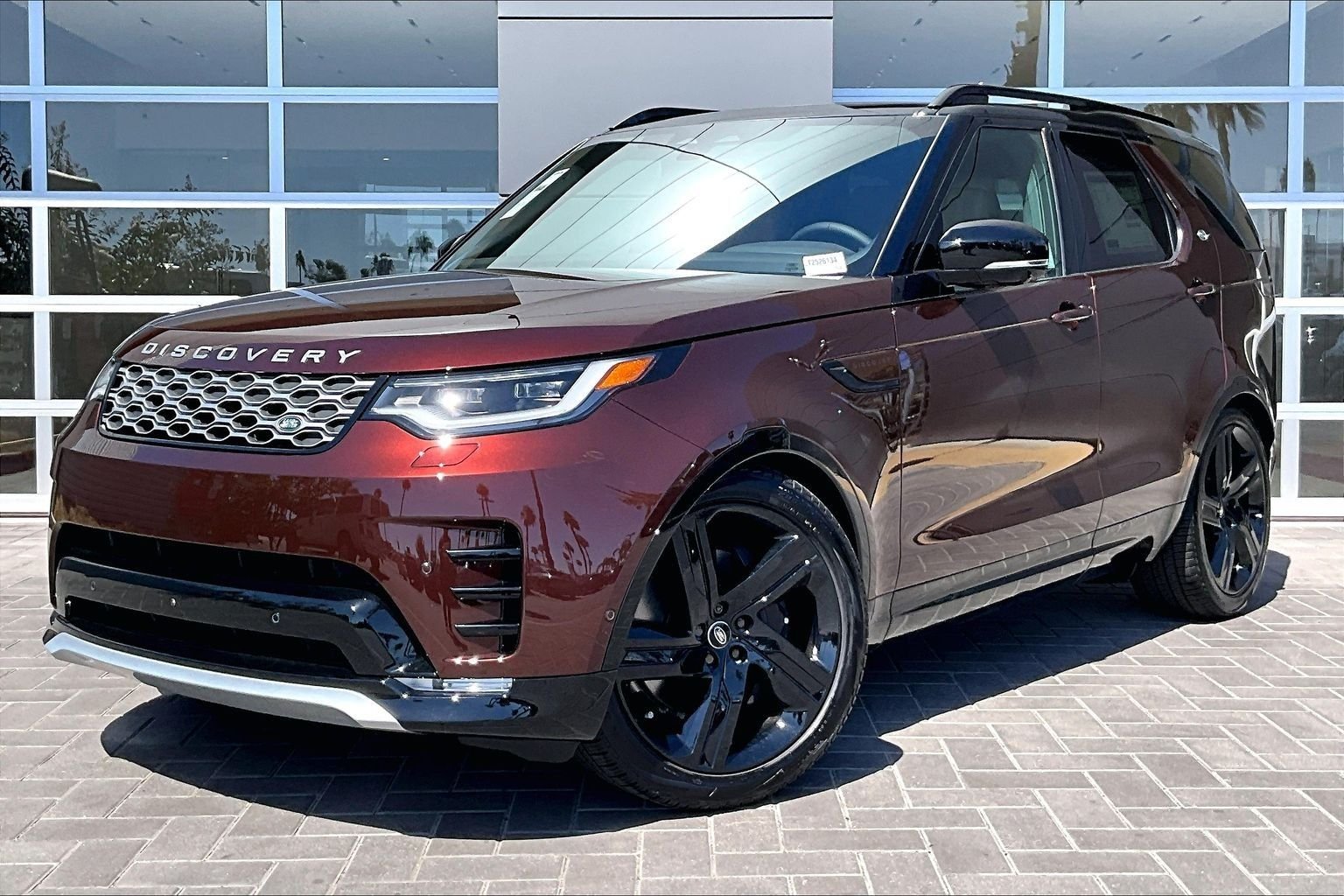 New 2026 Discovery Gemini Edition