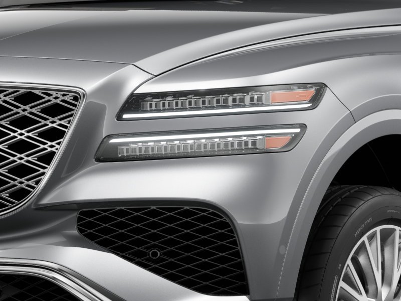 New 2026 Savile Silver Genesis 2.5T image 22