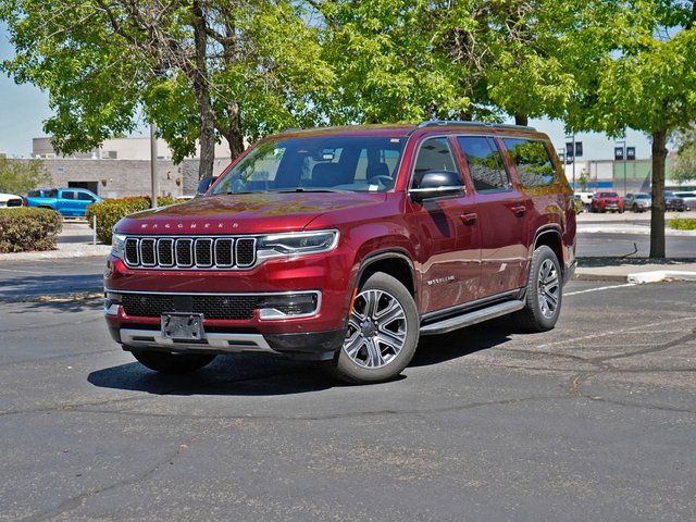 2023 Jeep Wagoneer L Series II