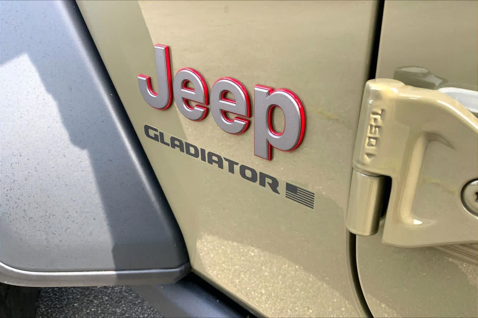 Used 2025 41 Jeep Rubicon image 30