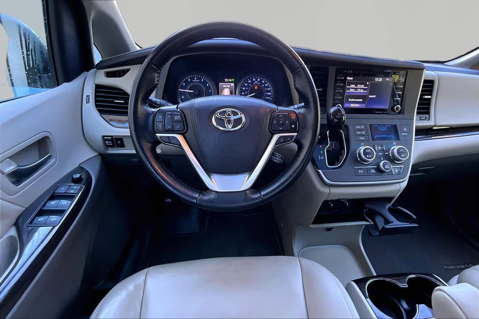Used 2020 Predawn Gray Mica Toyota XLE image 6