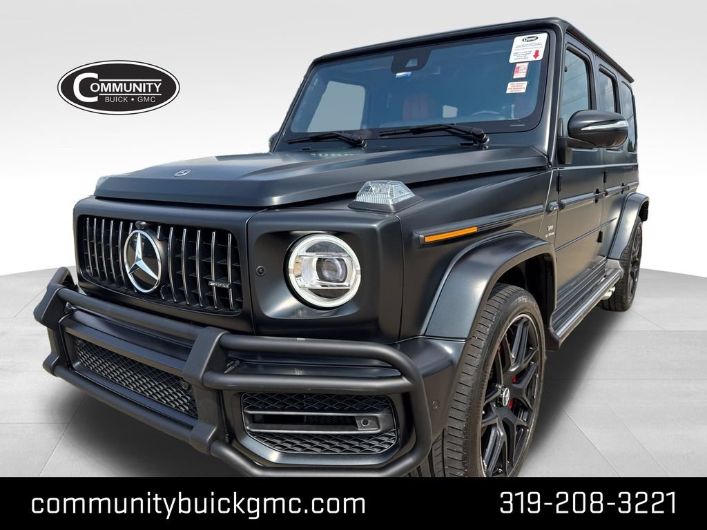 2022 Mercedes-Benz AMG® G 63