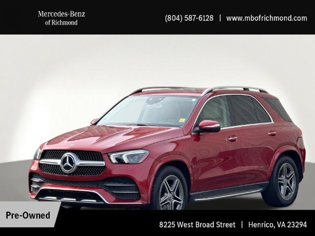 2020 Mercedes-Benz GLE GLE 350