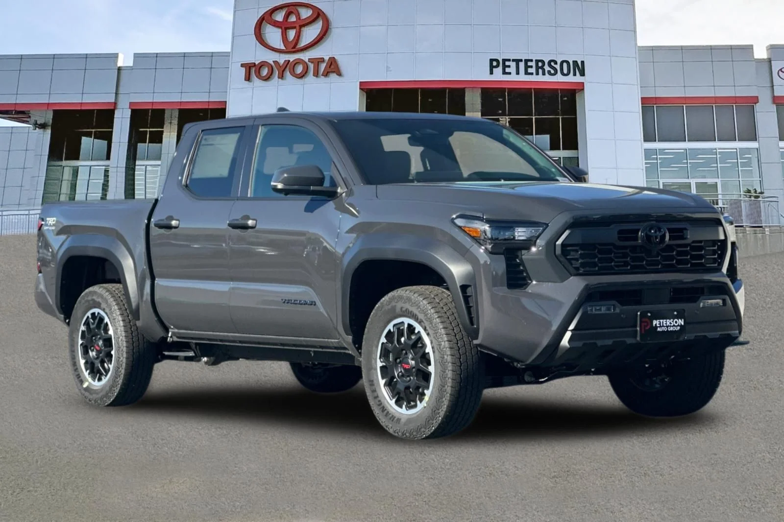 New 2026  Toyota TRD Off-Road image 2
