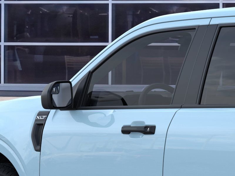 New 2026 Light Blue Ford XLT image 21