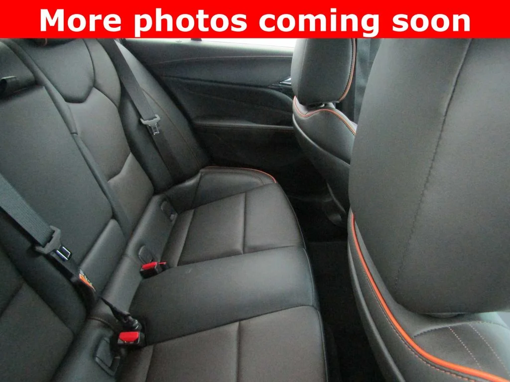 Used 2024 Summit White Cadillac Sport image 12