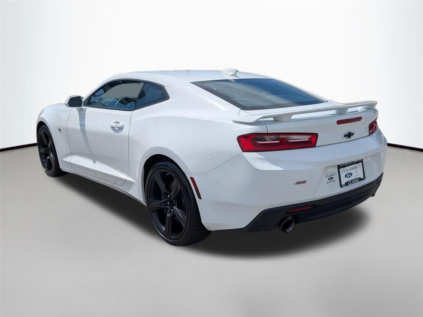 Certified Used 2017 Summit White Chevrolet 1SS image 7