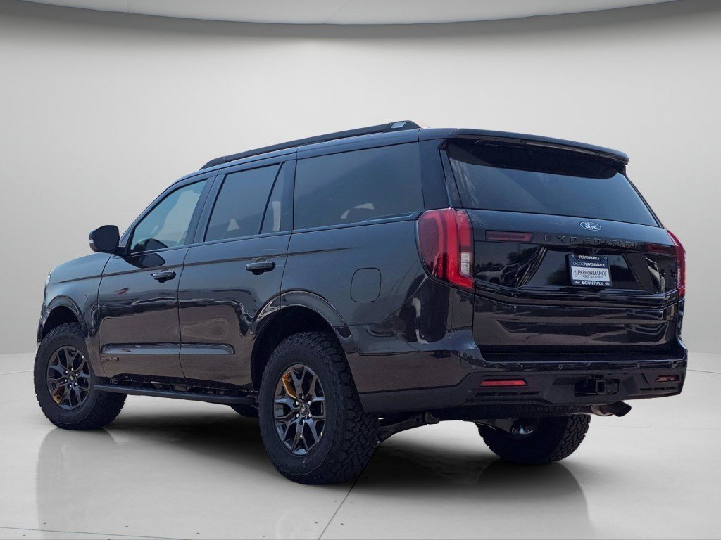 New 2026 Dark Matter Gray Metallic Ford Tremor image 25