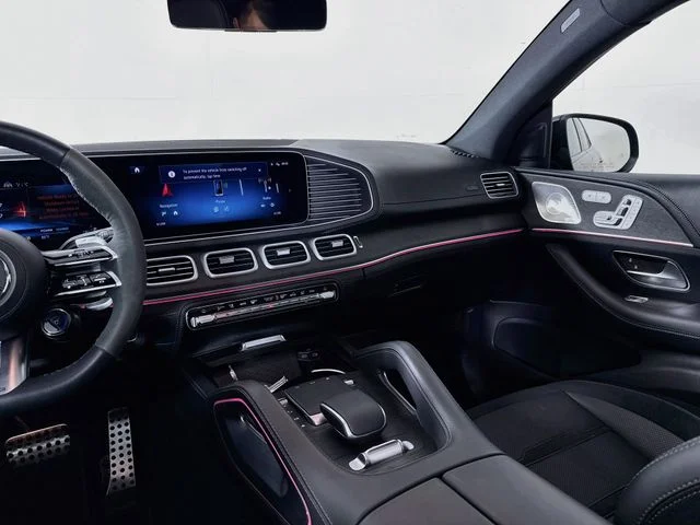 Used 2024 Blue Mercedes-Benz GLE 53 AMG® image 26