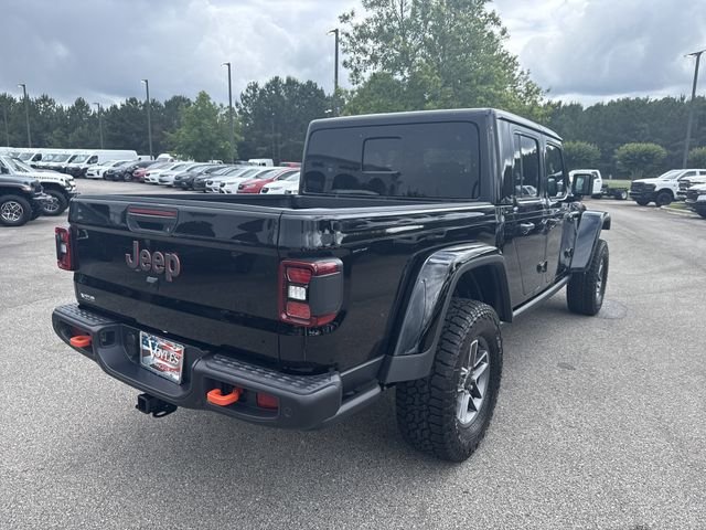 New 2026 Black Jeep Mojave X image 7