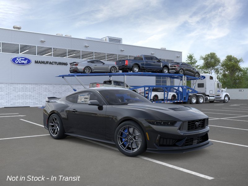 2026 Ford Mustang's photo
