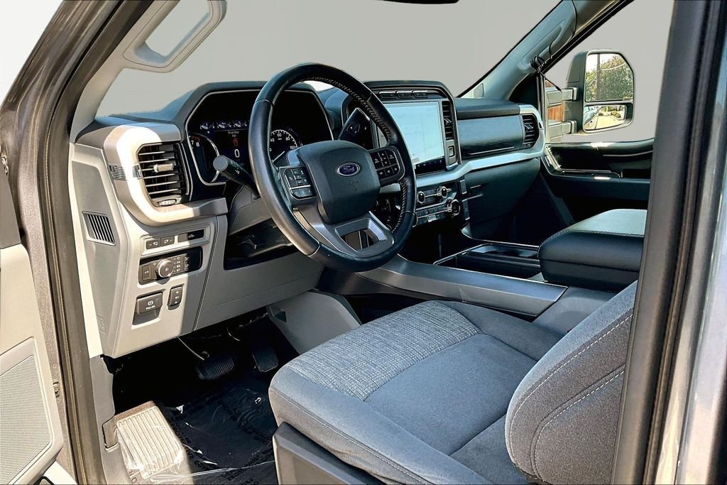 Used 2021 Gray Ford XLT image 19