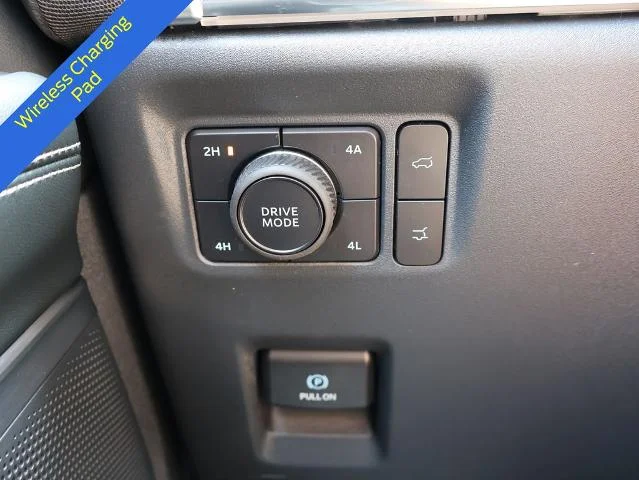 New 2027 Glacier Gray Metallic Tri-Coat Ford Platinum image 34