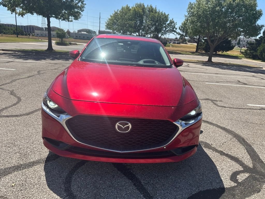 Used 2019 Red Mazda Premium image 2