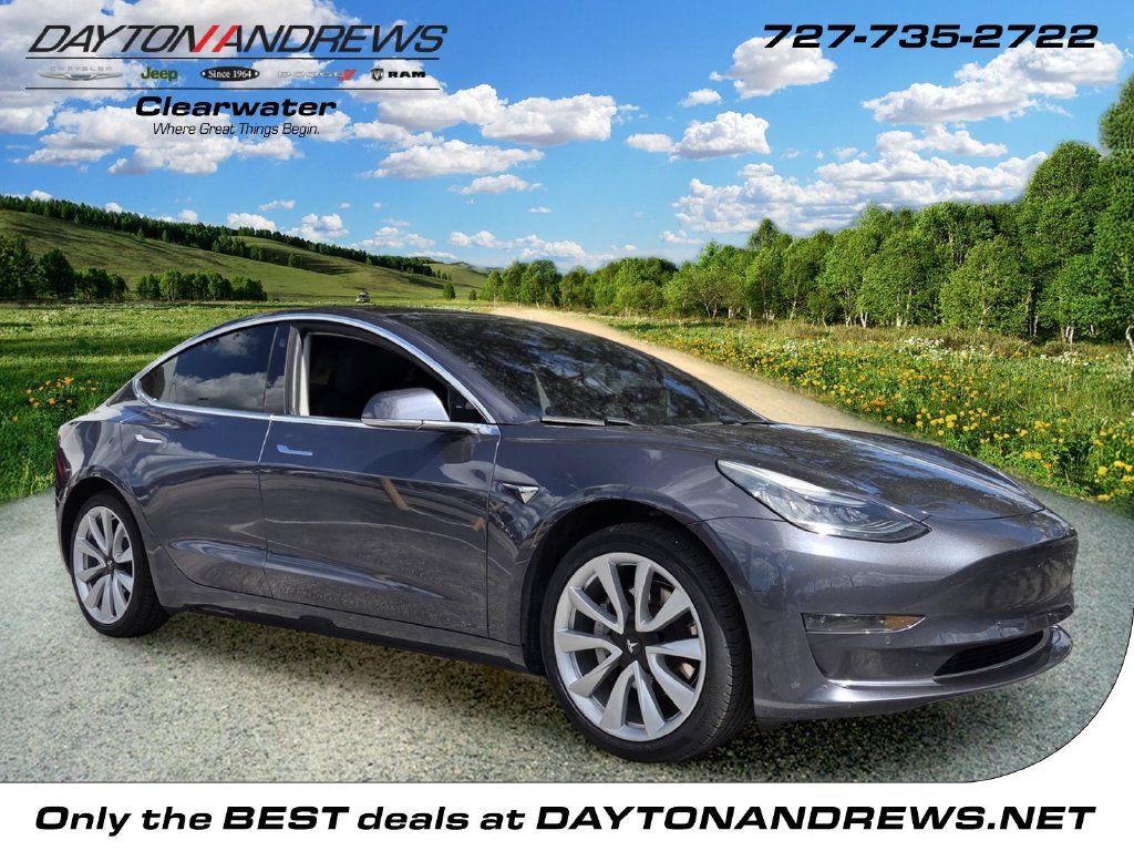 2019 Tesla Model 3