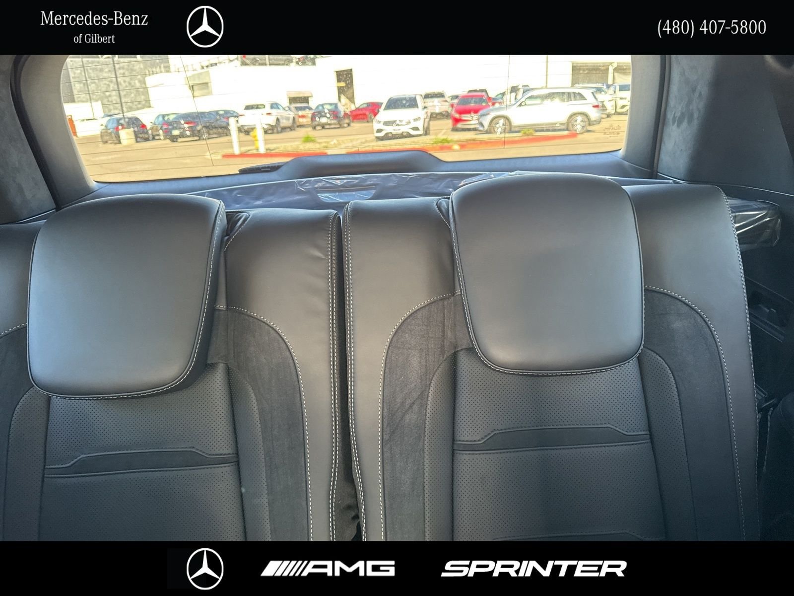 New 2026 Polar White Mercedes-Benz GLS 63 AMG® image 20