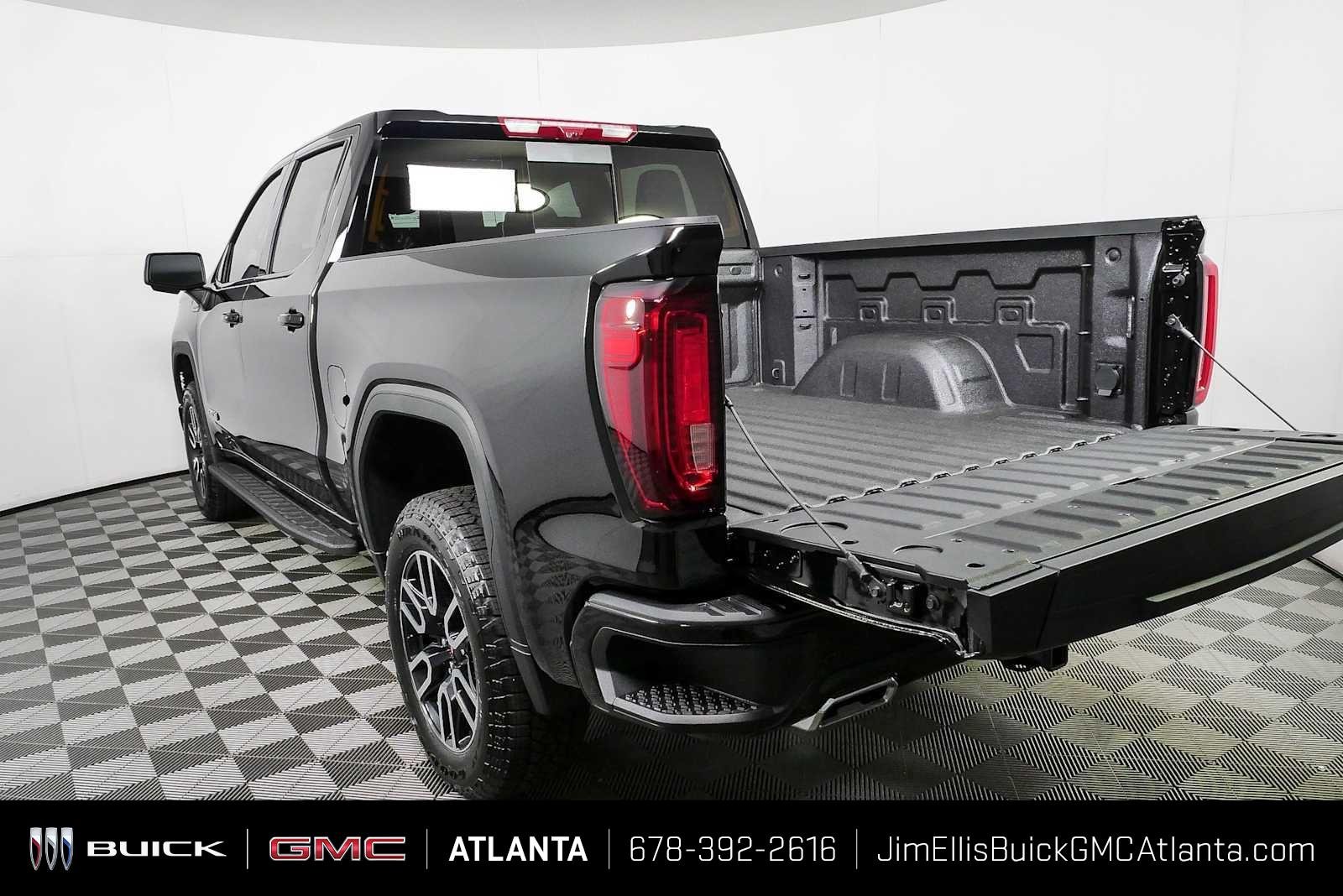 2026 GMC Sierra 1500 AT4 - Photo 32