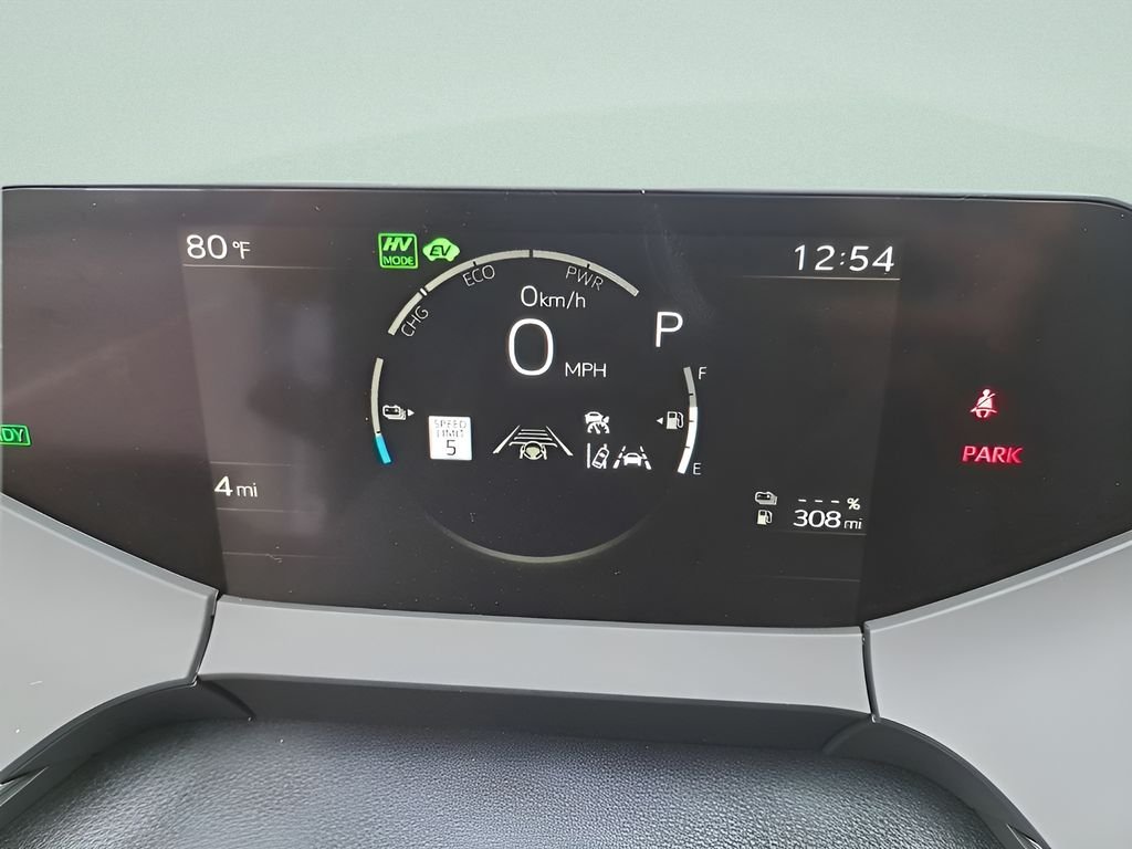 2026 Toyota Prius Plug-in Hybrid XSE - Photo 21