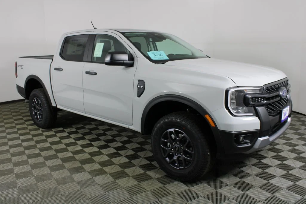 2026 Ford Ranger