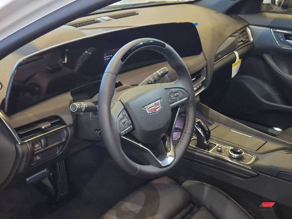 2026 Cadillac CT5 Sport - Photo 6