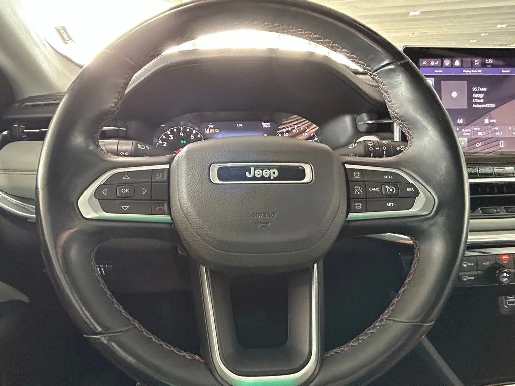 2022 Jeep Compass Limited - Photo 13
