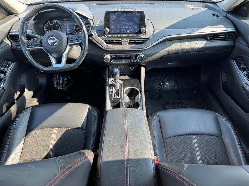 Used 2024 Gray Nissan 2.5 SR image 12