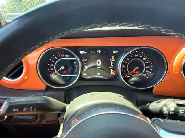Used 2018 Gray Jeep Unlimited Sahara image 25
