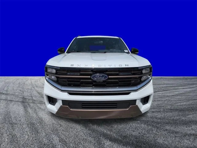 New 2026 White Ford King Ranch image 9
