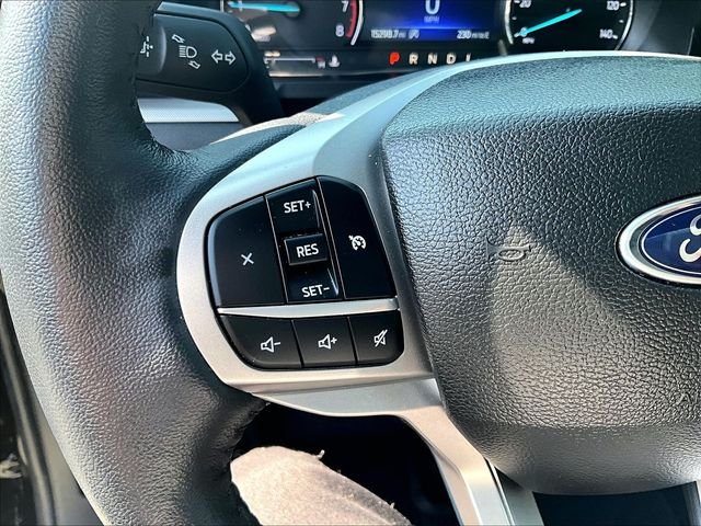 Used 2023 Black Ford XLT image 23