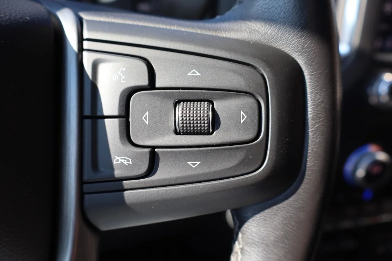 Used 2022 Cayenne Red Tintcoat GMC Denali image 16