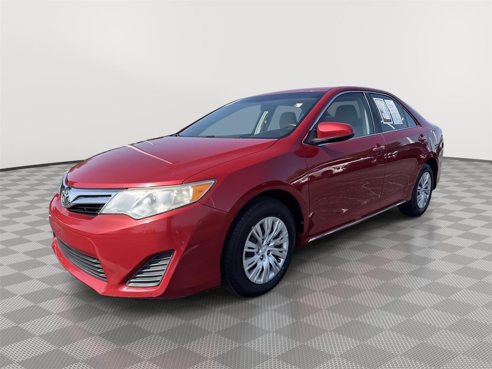 Used 2013 Toyota Camry LE with VIN 4T1BF1FKXDU652155 for sale in Kansas City
