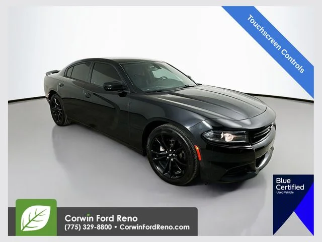 2018 Dodge Charger SXT's photo