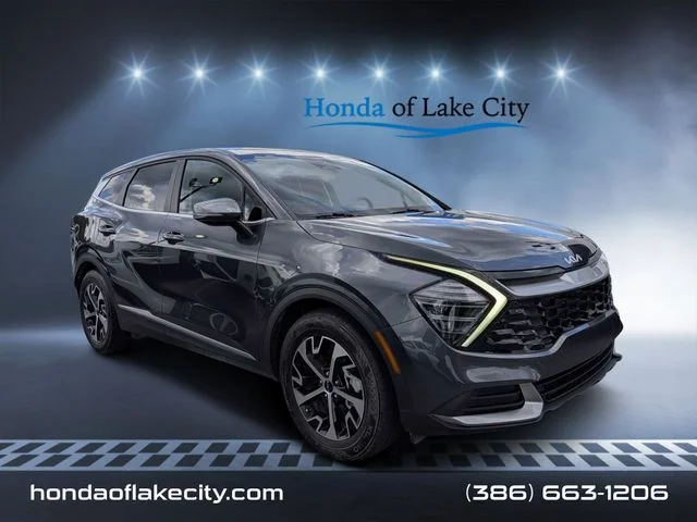 2024 Kia Sportage EX