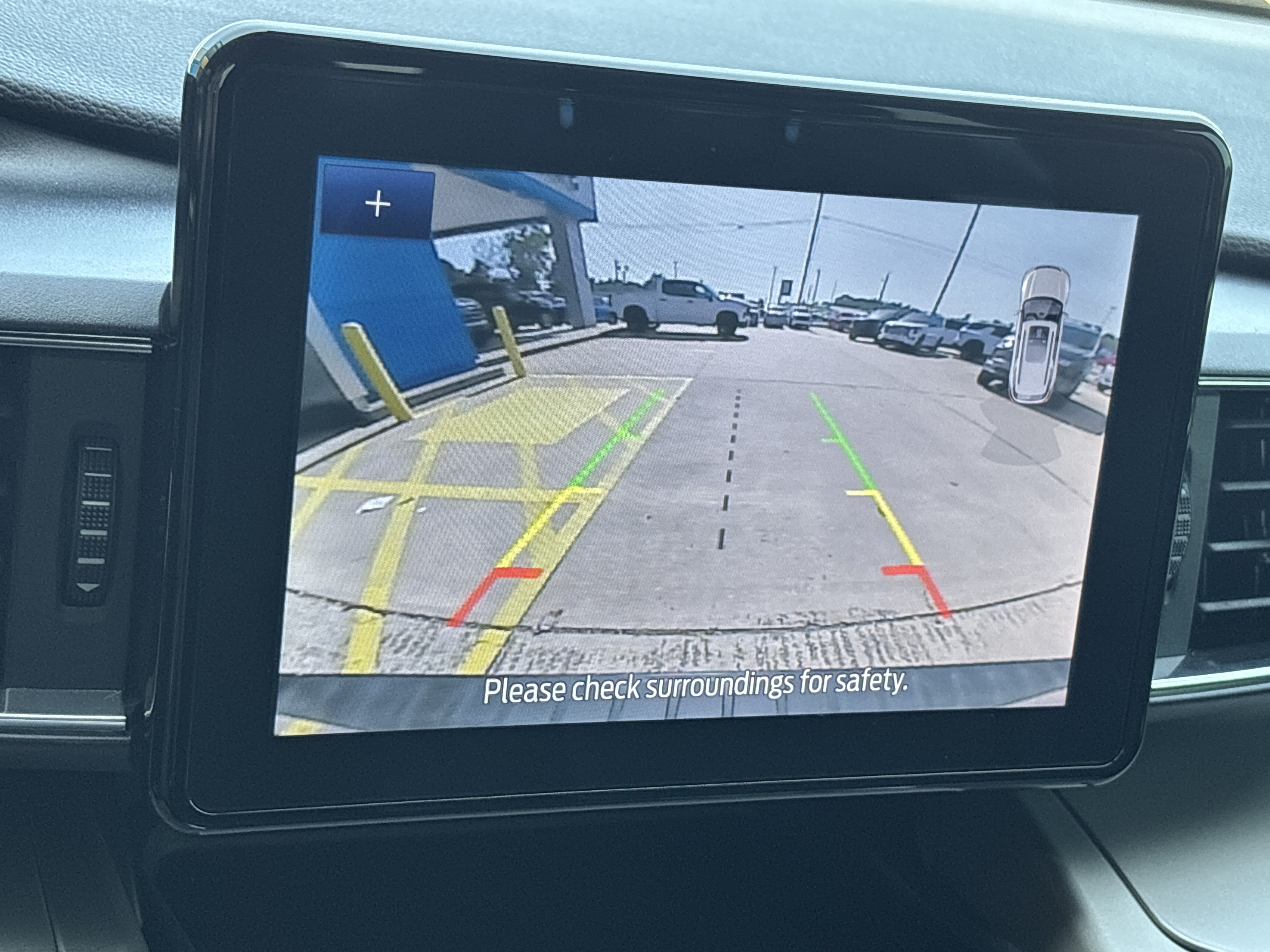 Used 2022 Blue Ford XLT image 32