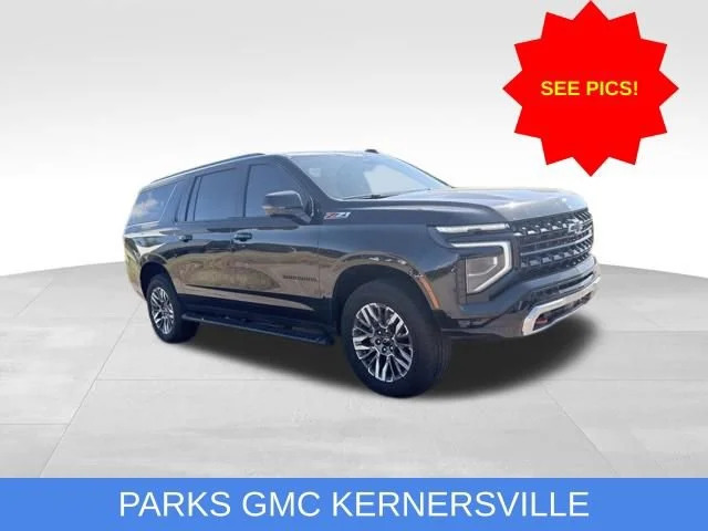 2026 Chevrolet Suburban Z71 4WD's photo