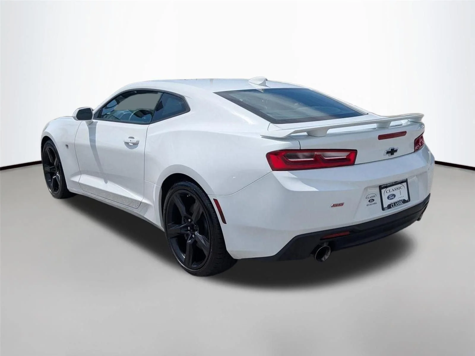 Used 2017 Summit White Chevrolet 1SS image 7
