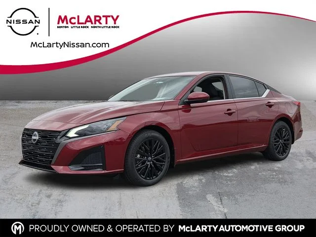 2026 Nissan Altima SV Special Edition