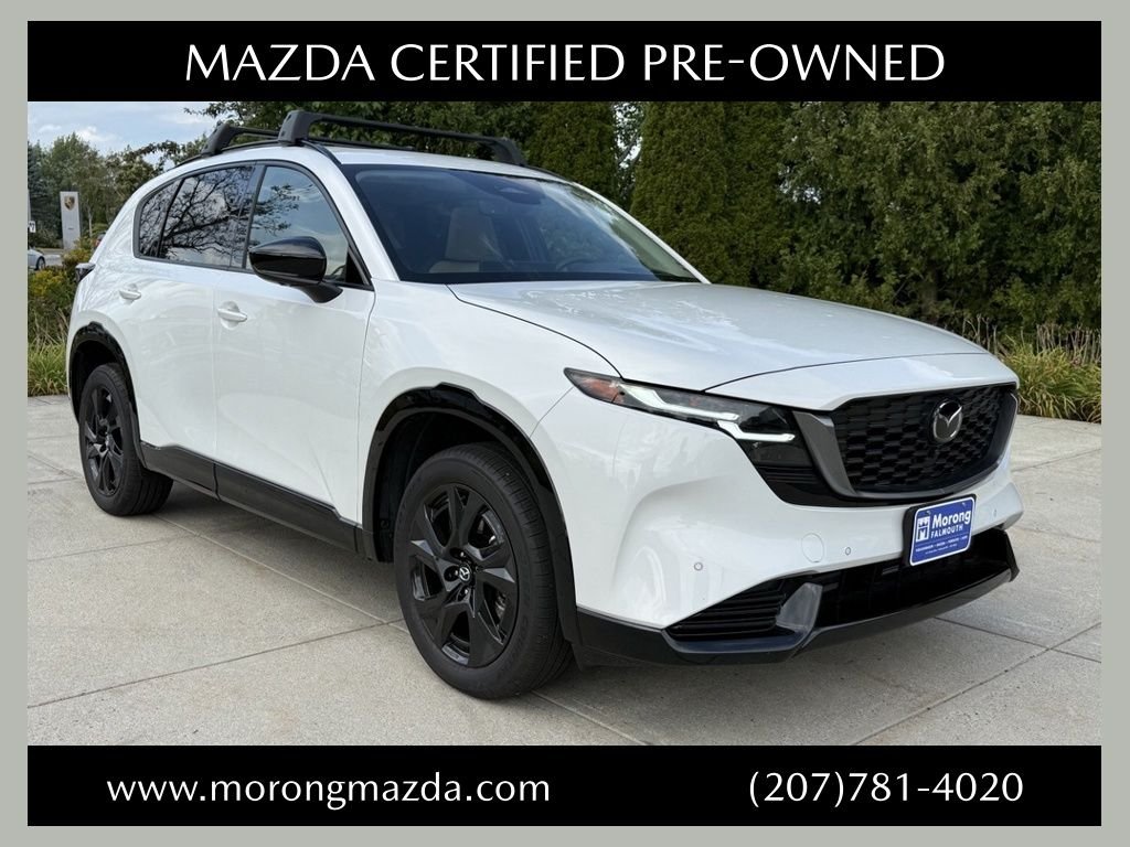 2026 Mazda CX-5
