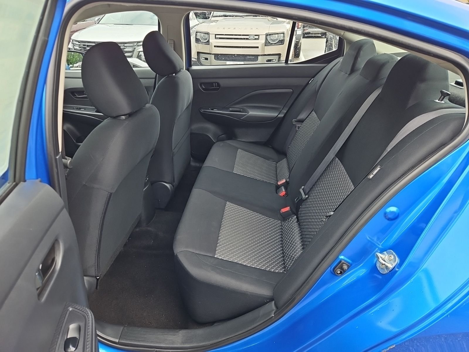 Used 2024 Blue Nissan 1.6 S image 7